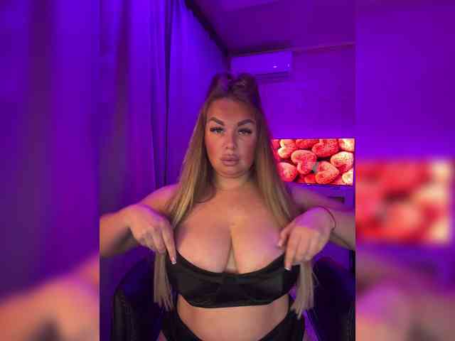 VictoriaFoxxx webcam