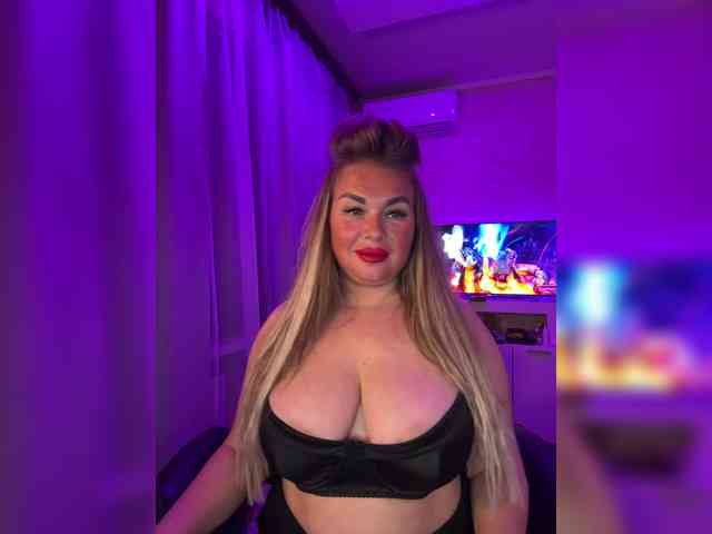 VictoriaFoxxx webcam