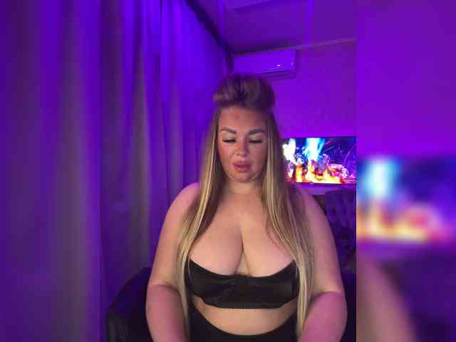 VictoriaFoxxx webcam