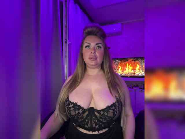 VictoriaFoxxx webcam