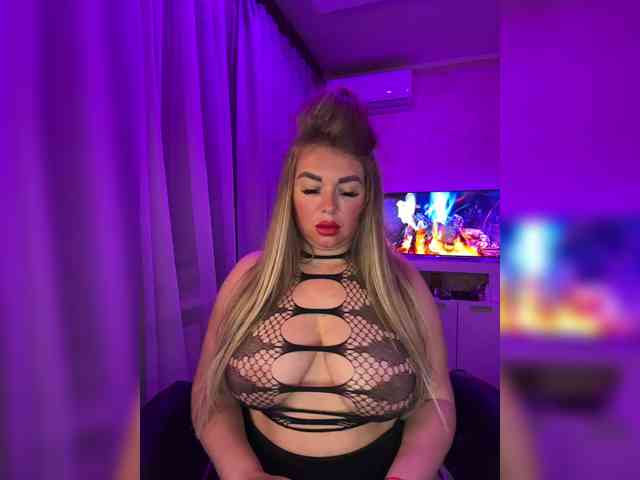 VictoriaFoxxx webcam