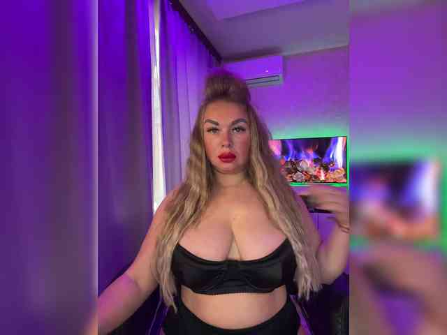 VictoriaFoxxx webcam