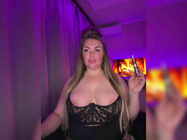 VictoriaFoxxx webcam