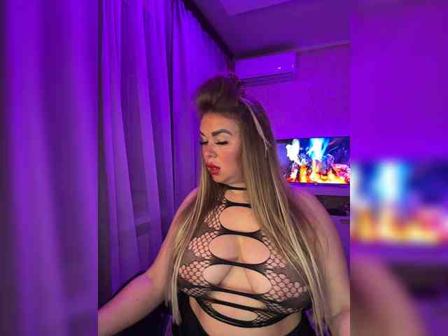 VictoriaFoxxx webcam