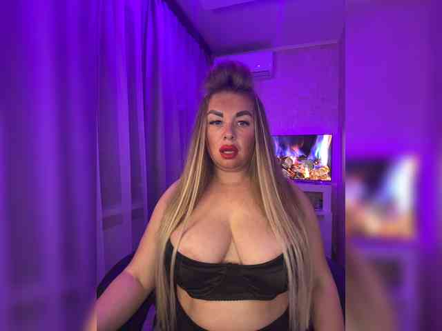 VictoriaFoxxx webcam