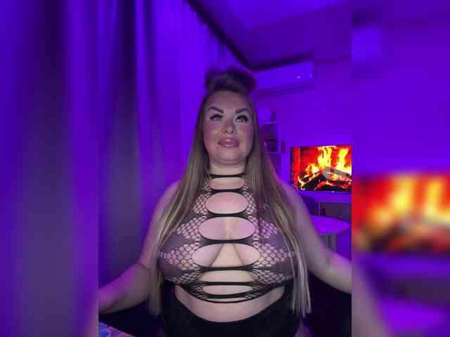 VictoriaFoxxx webcam