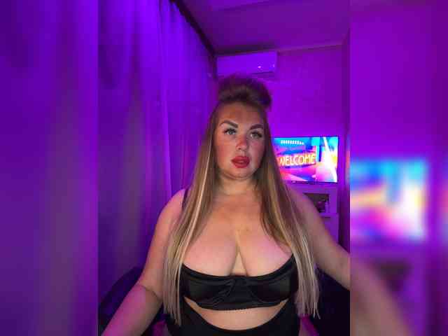 VictoriaFoxxx webcam