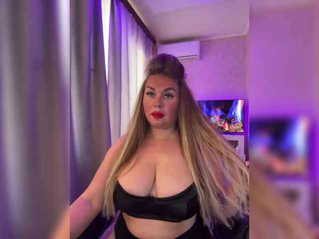 VictoriaFoxxx webcam
