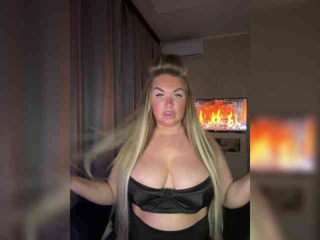 VictoriaFoxxx webcam