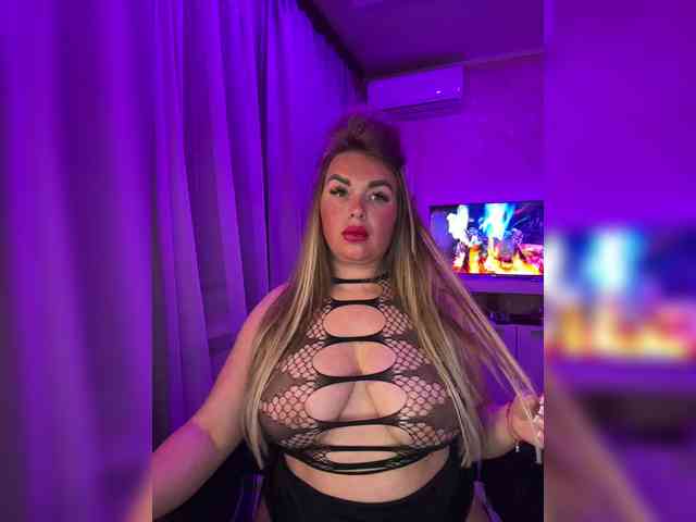 VictoriaFoxxx webcam