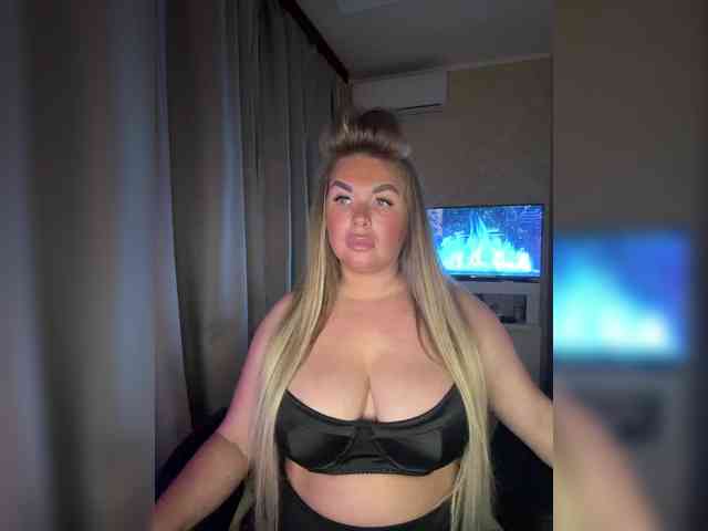 VictoriaFoxxx webcam