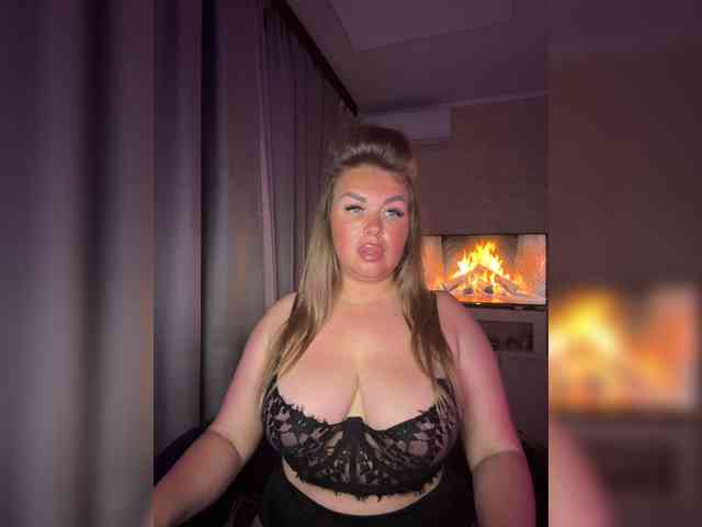 VictoriaFoxxx webcam