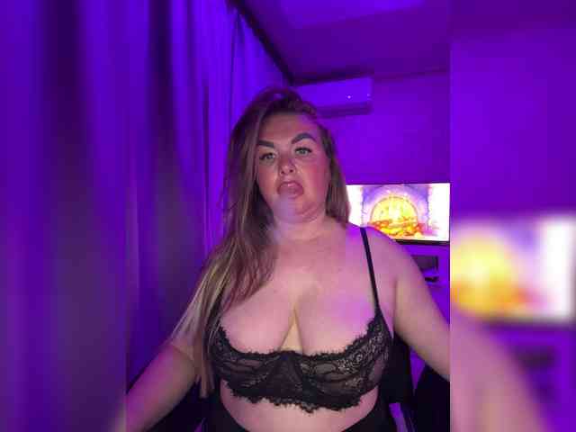 VictoriaFoxxx webcam