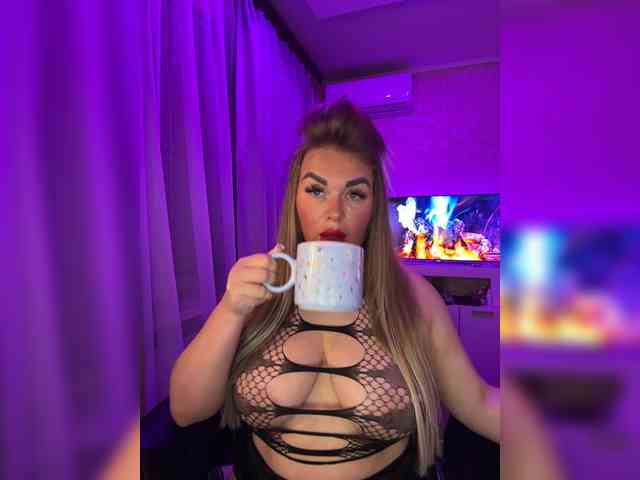 VictoriaFoxxx webcam