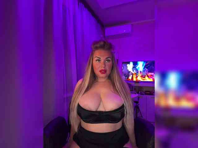 VictoriaFoxxx webcam