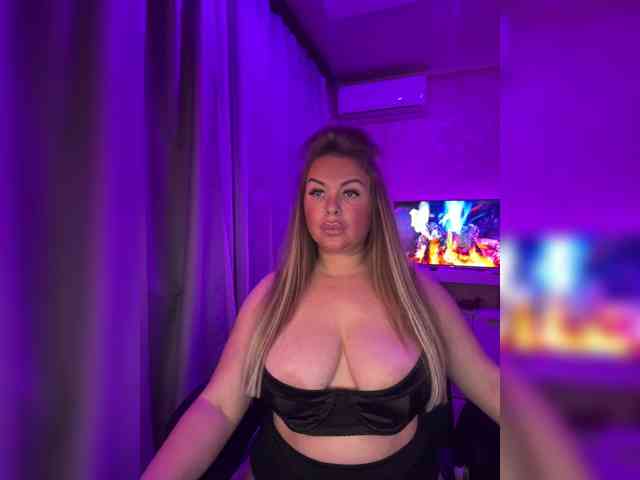 VictoriaFoxxx webcam