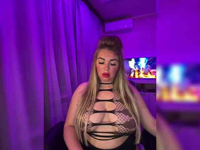 VictoriaFoxxx webcam