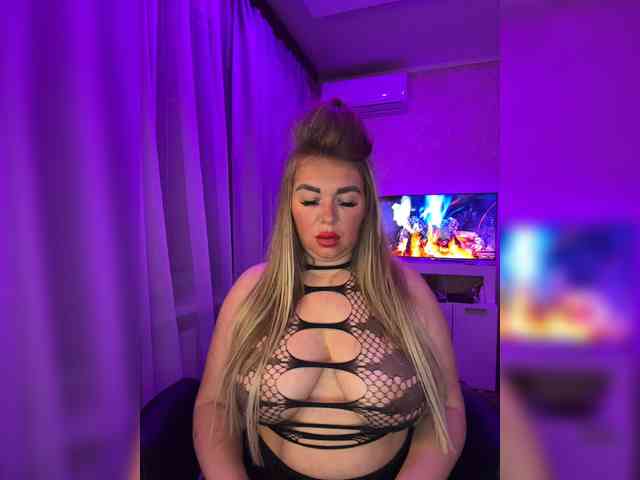 VictoriaFoxxx webcam