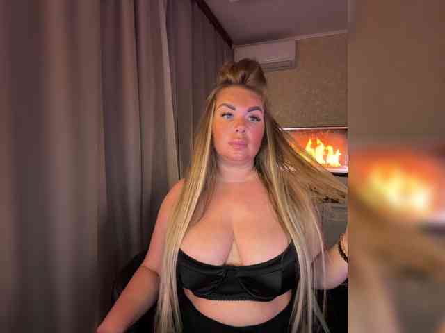 VictoriaFoxxx webcam