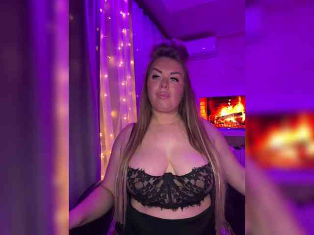 VictoriaFoxxx webcam