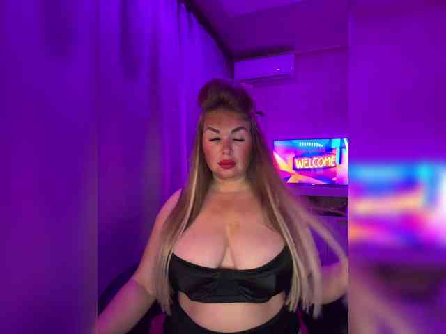 VictoriaFoxxx webcam