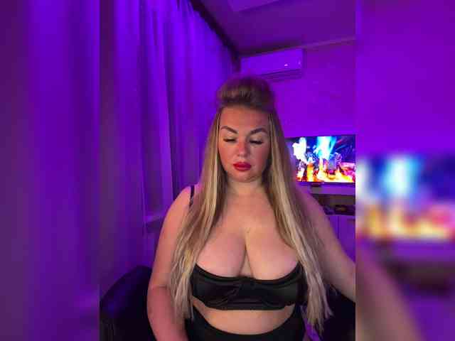 VictoriaFoxxx webcam