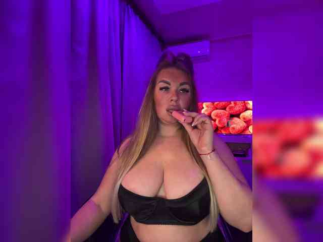 VictoriaFoxxx webcam