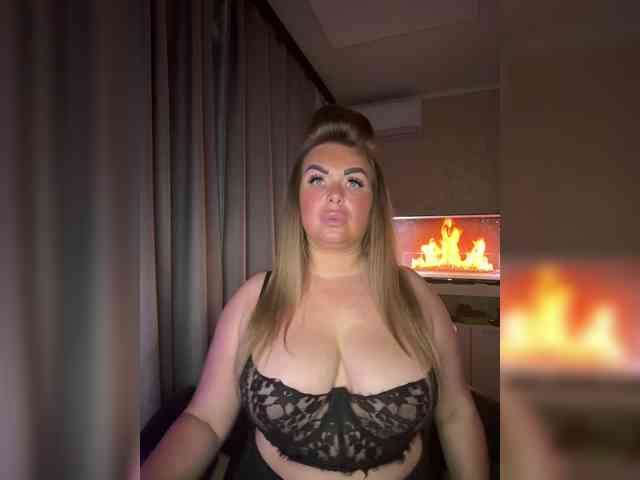 VictoriaFoxxx webcam