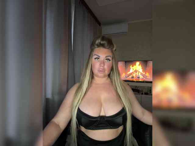 VictoriaFoxxx webcam