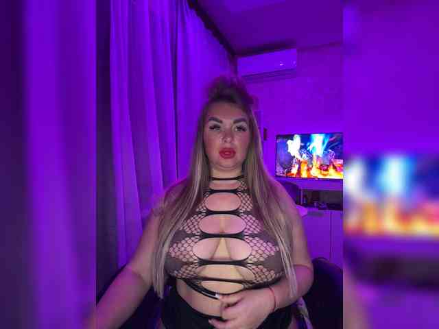 VictoriaFoxxx webcam