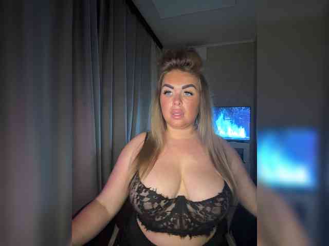 VictoriaFoxxx webcam