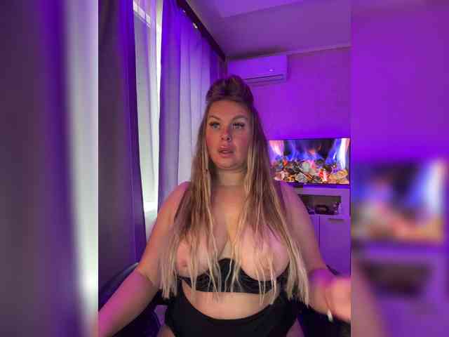 VictoriaFoxxx webcam