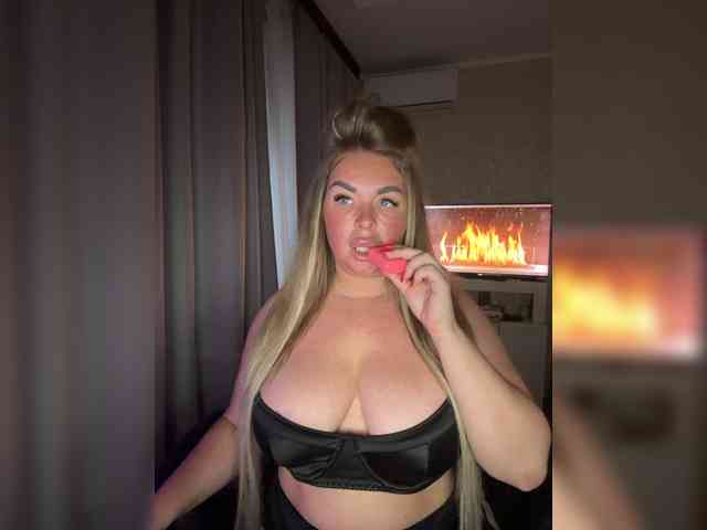 VictoriaFoxxx webcam
