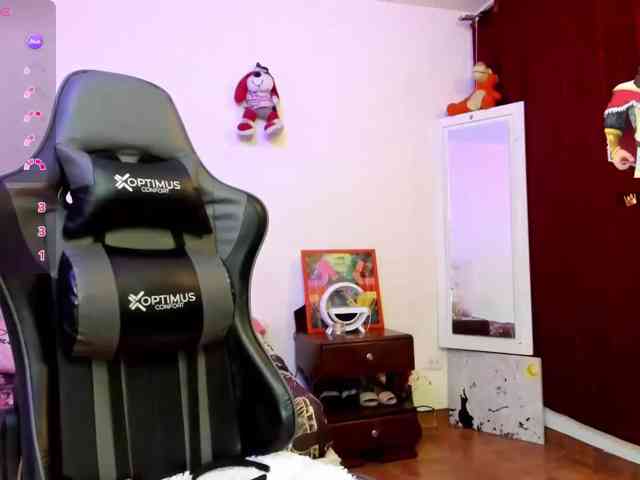 esmeraldamilf webcam