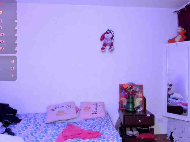 esmeraldamilf webcam