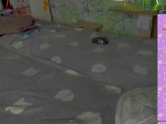Ssaibaliii's cam show statistics and live stream