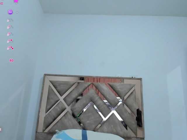 CuteLatinax live cam on BongaCams