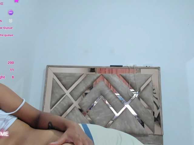 CuteLatinax live cam on BongaCams