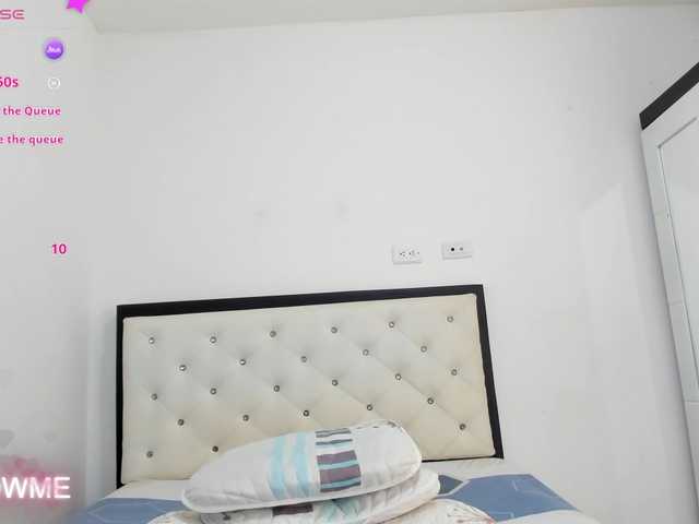 CuteLatinax live cam on BongaCams