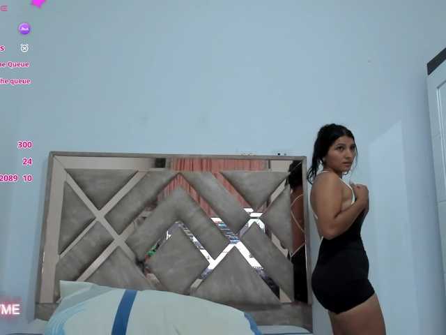 CuteLatinax live cam on BongaCams