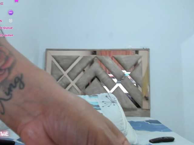 CuteLatinax live cam on BongaCams