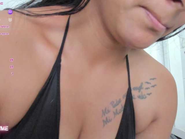 CuteLatinax live cam on BongaCams