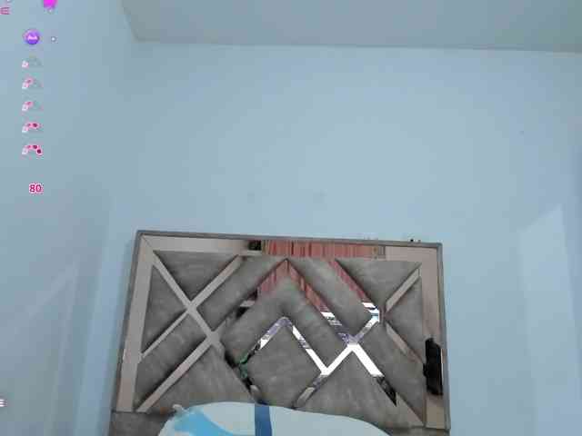 CuteLatinax webcam