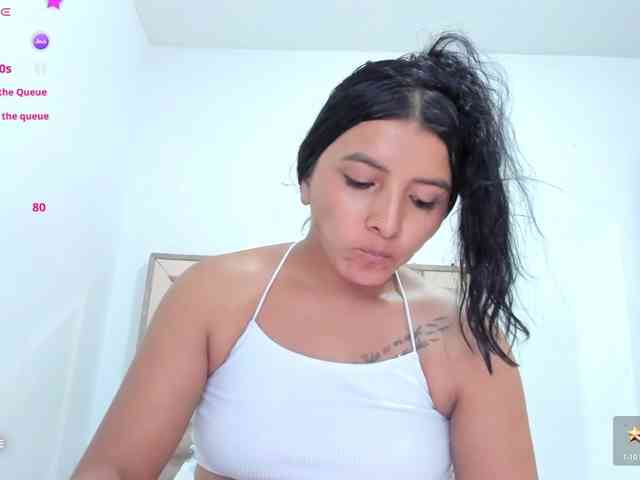 CuteLatinax webcam