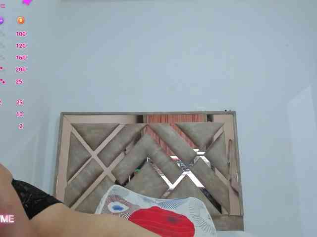 CuteLatinax webcam