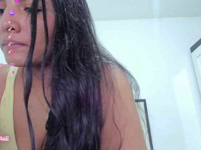 CuteLatinax webcam