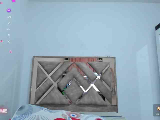 CuteLatinax webcam