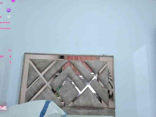 CuteLatinax webcam