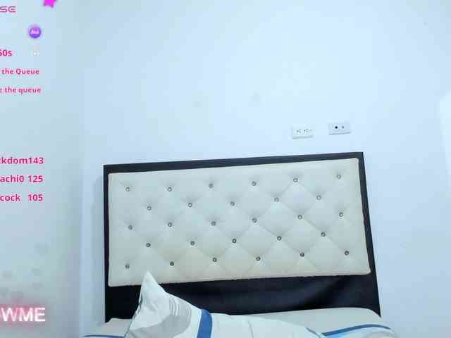 CuteLatinax webcam