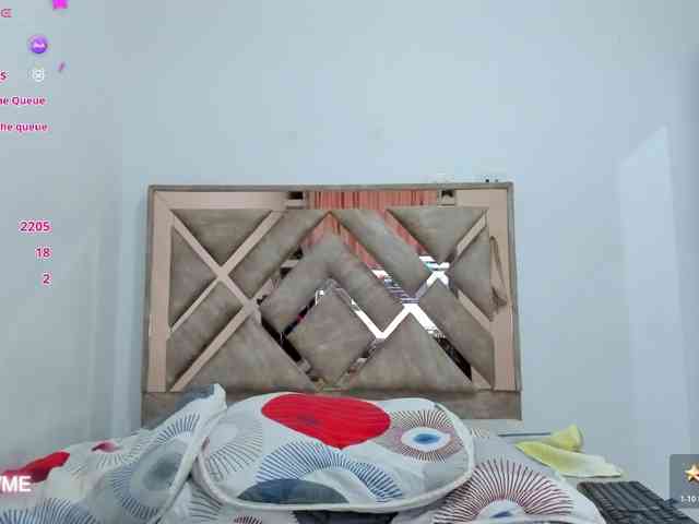 CuteLatinax webcam